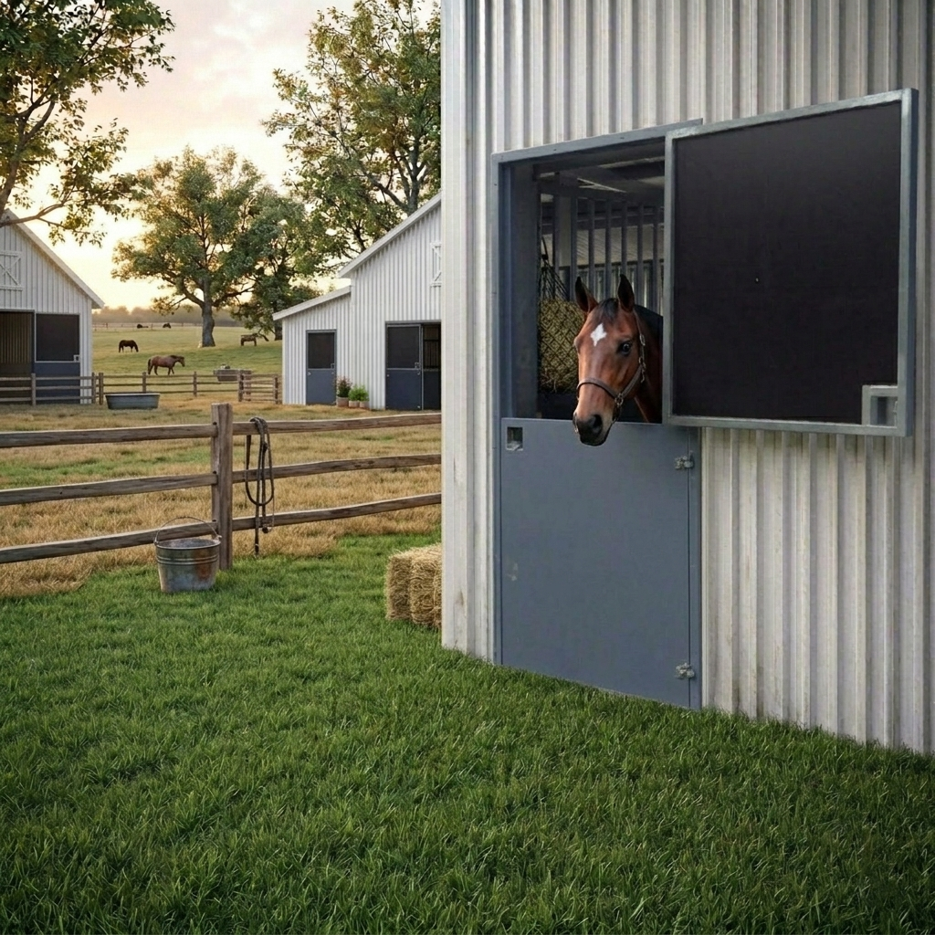 stable doors