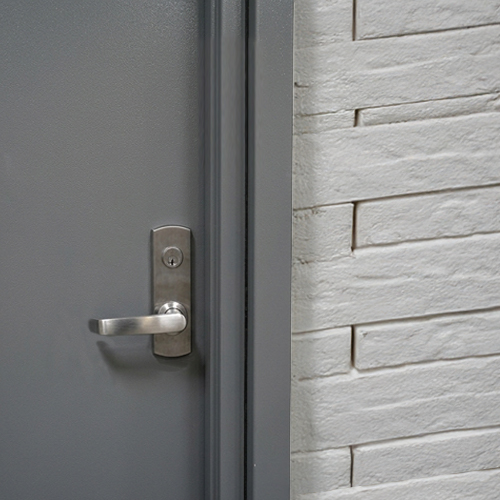 steel-door frame sample photo