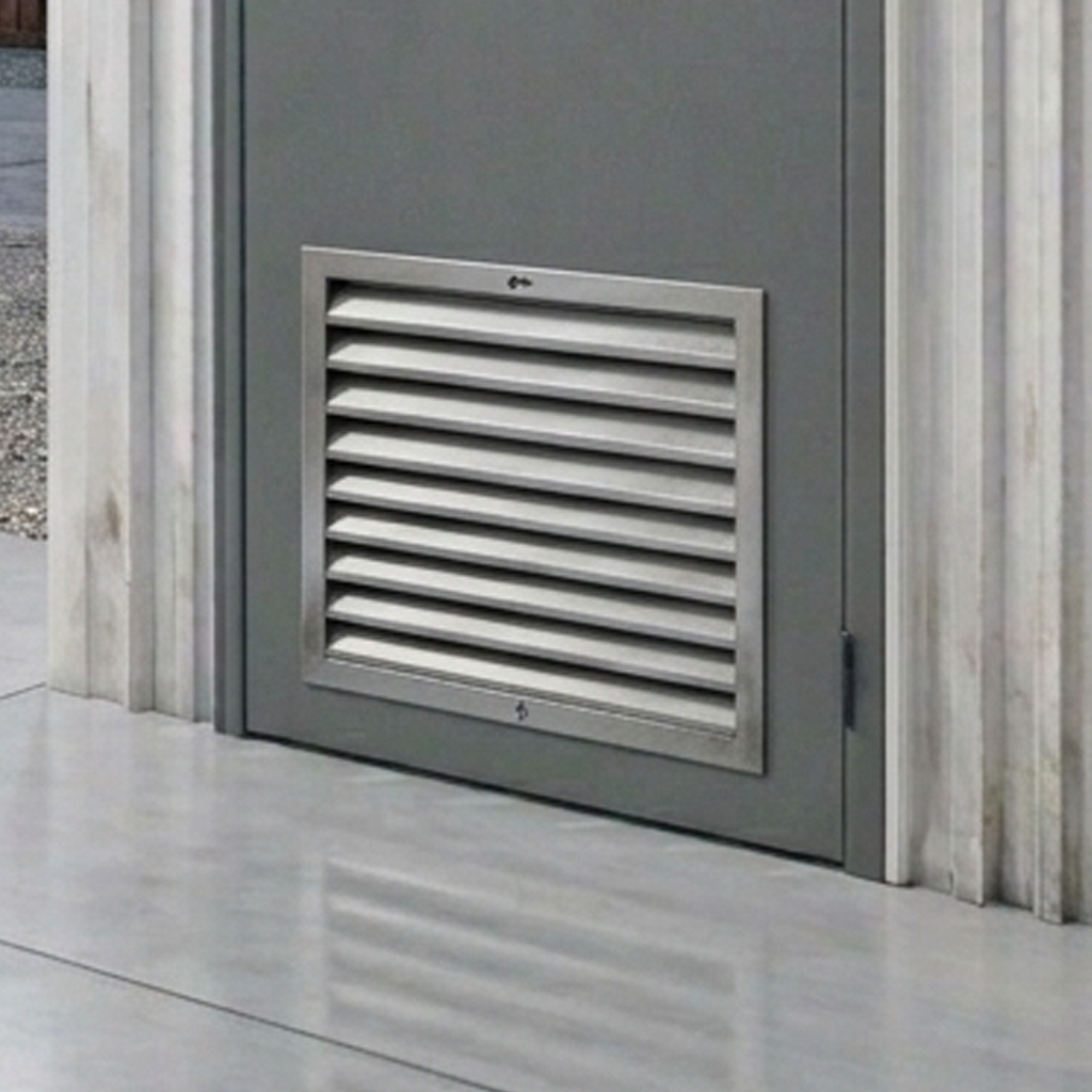 wall hatches and vents