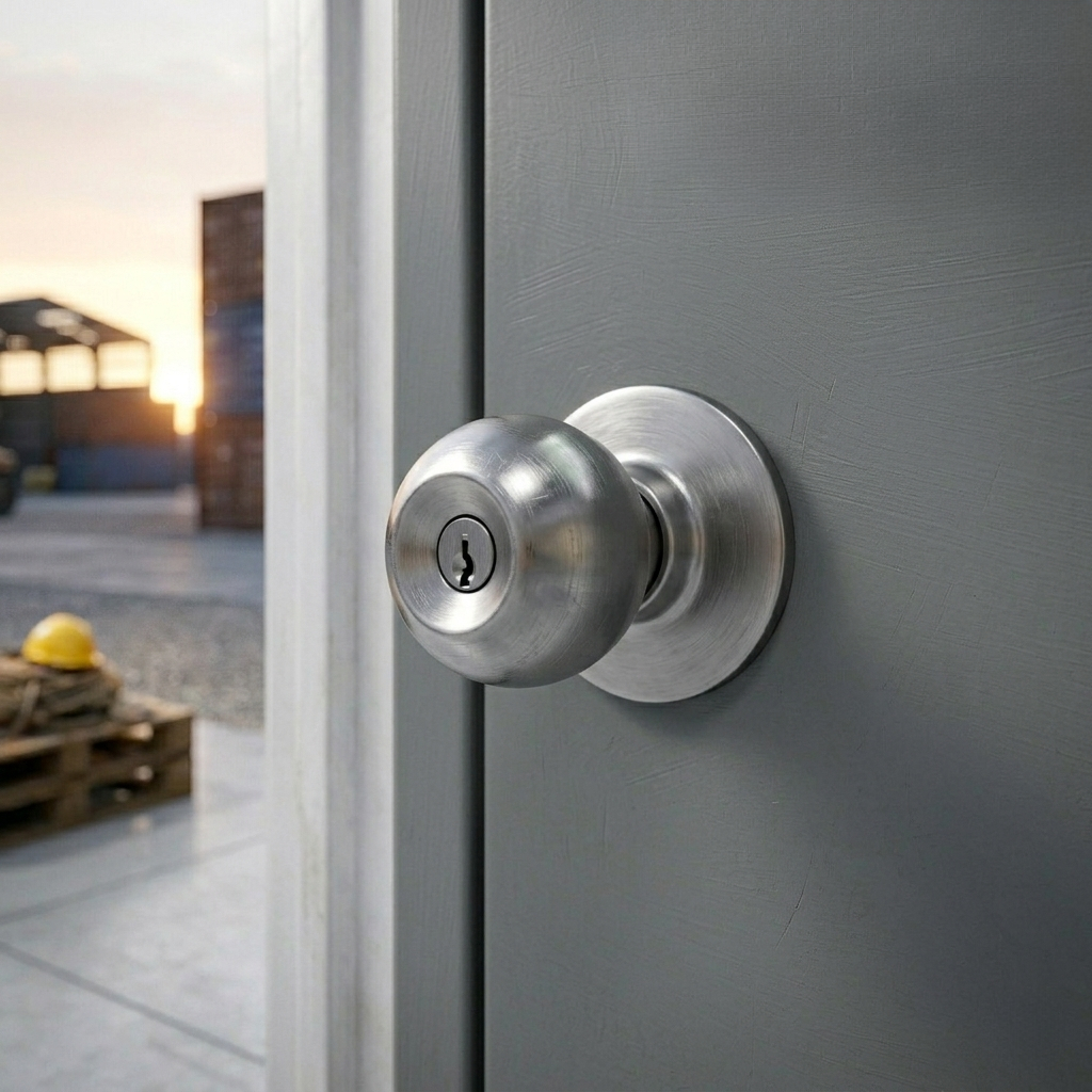 door hardware and accessories