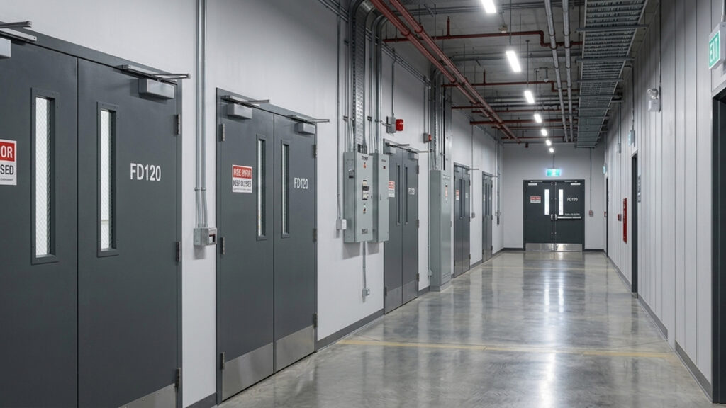 fire compliance doors preview