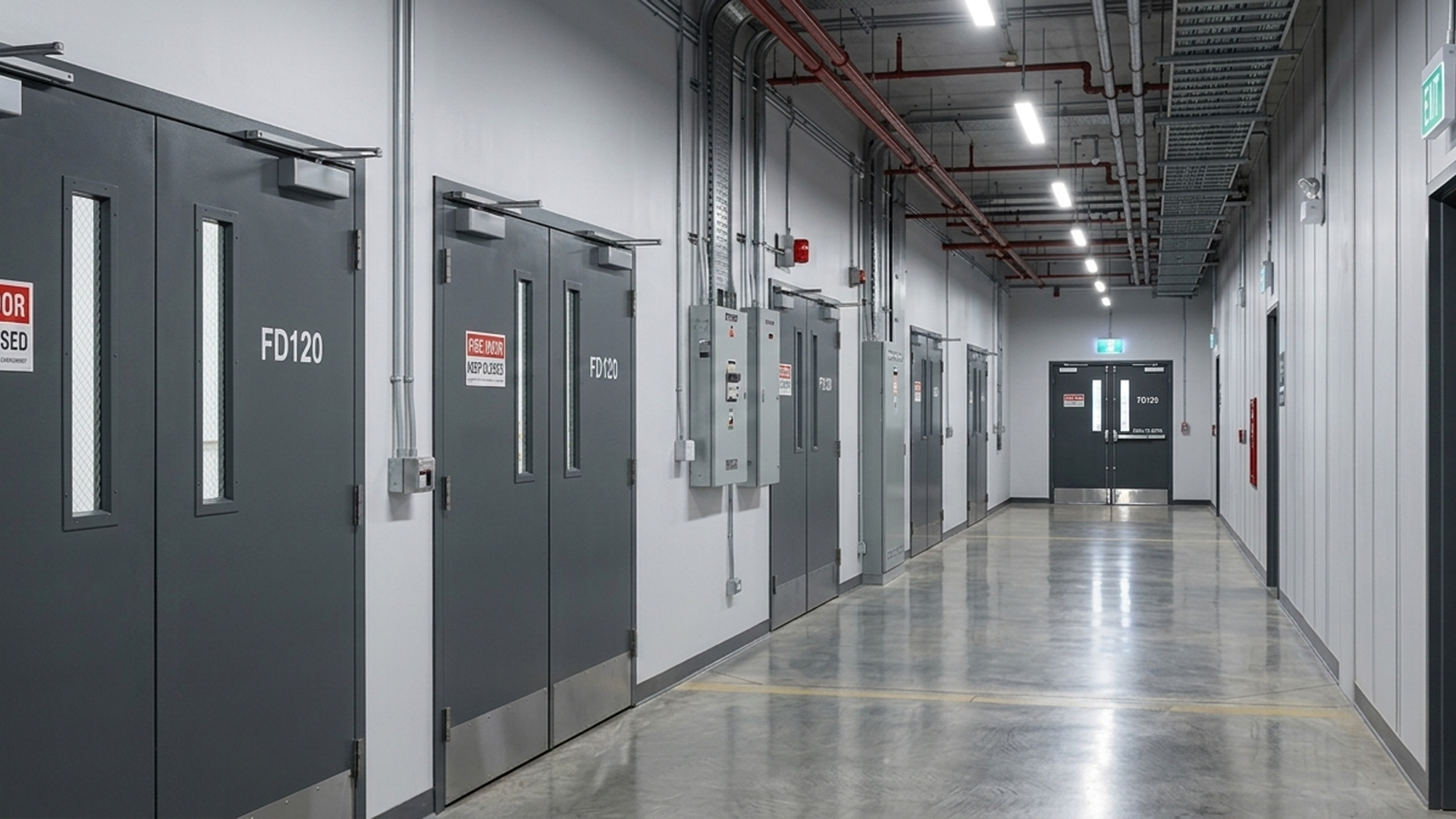 fire compliance doors preview