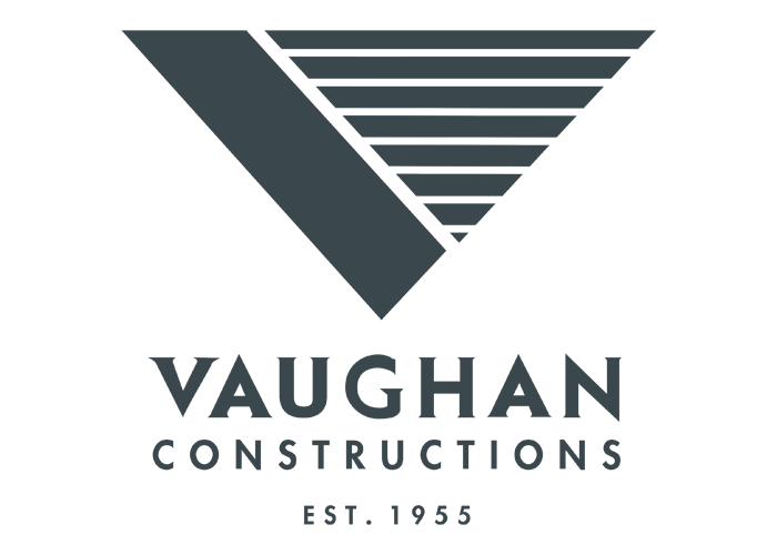 vaughan constructions logo