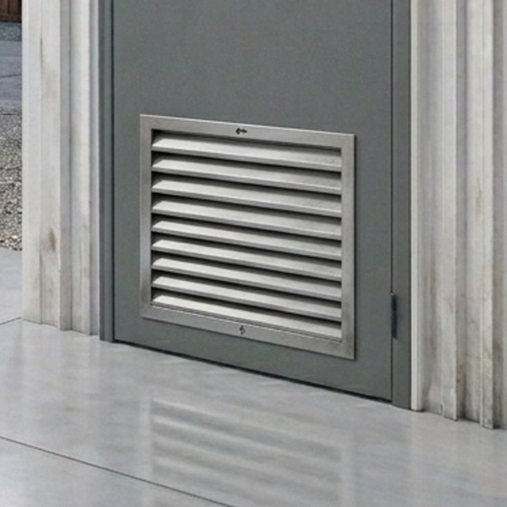 wall hatches and vents