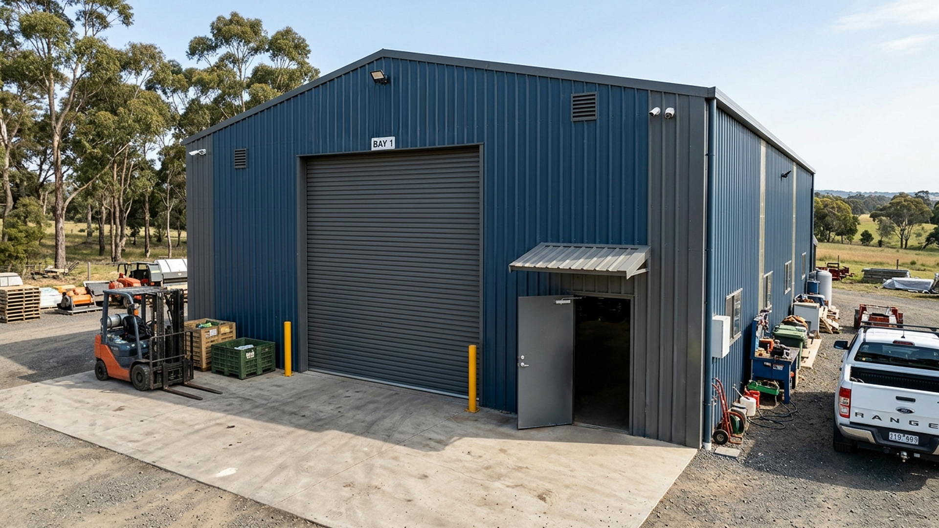 why every shed need pa door