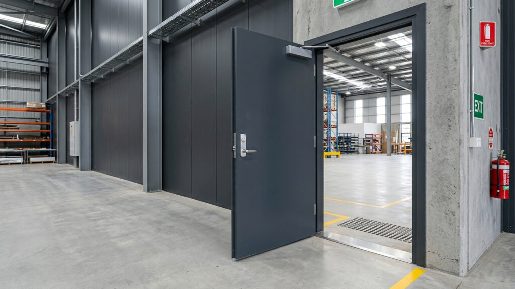 DDA-Door-Requirements Australia Larnec Door Preview