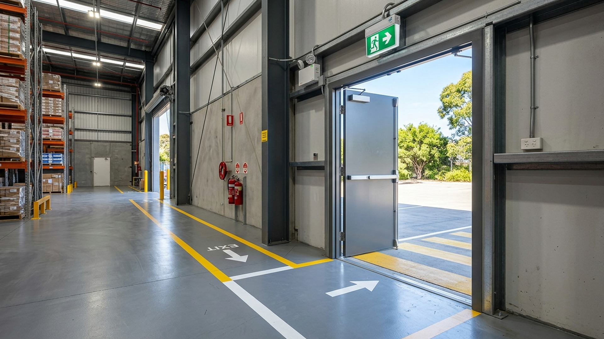 Emergency Exit Door Requirements Australia Door Preview