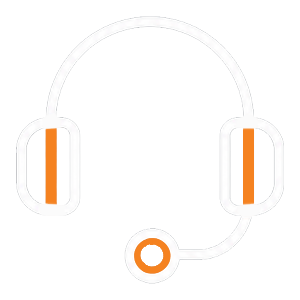 headphone outline