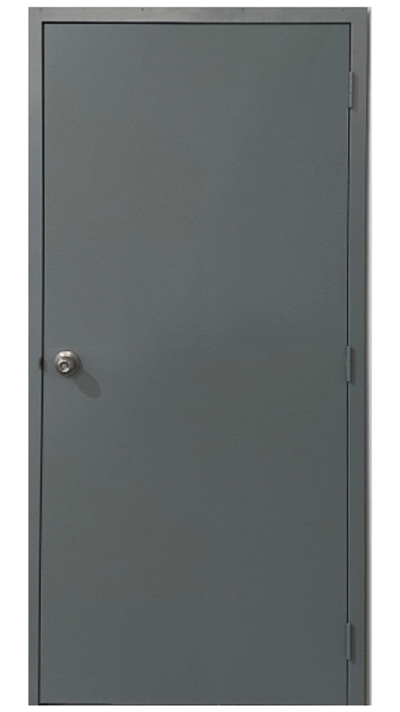 sentry dual-skin door
