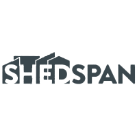 shedspan monochrome logo