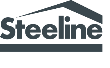 steeline monochrome logo