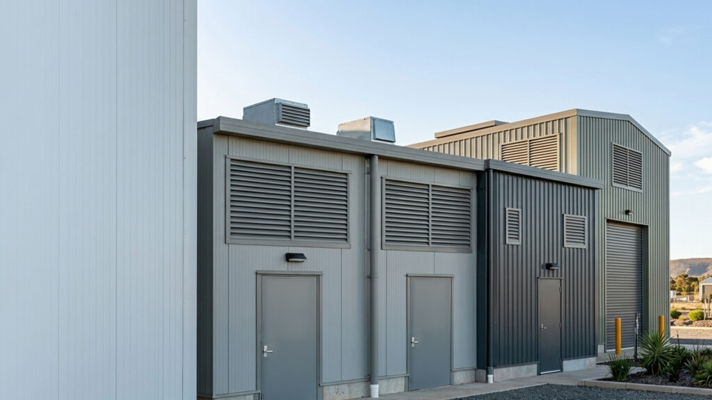 ventilation design matter