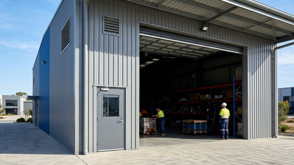 warehouse door sizes guide preview