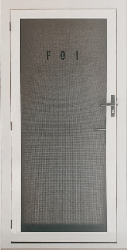 Larnec Sentry 200 installed in Nauru Accommodation Village