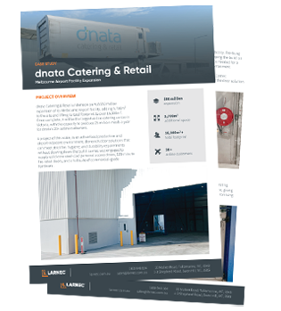 dnata catering & retail Case Study pdf preview