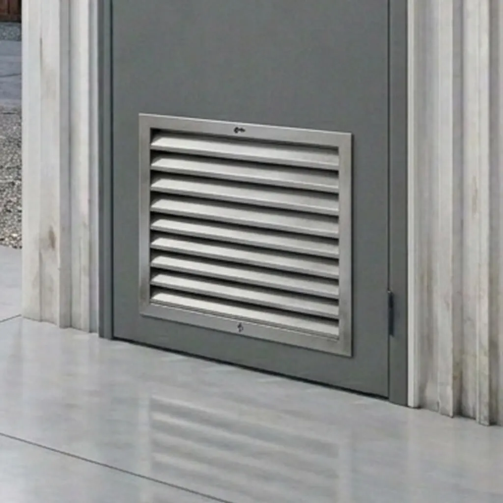 wall hatches and vents