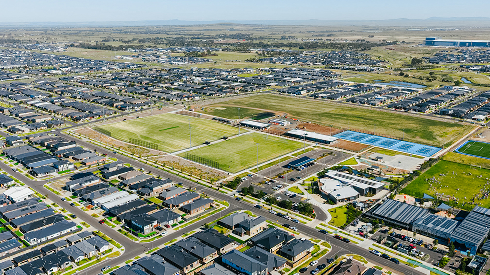 polly parade reserve sports pavilion