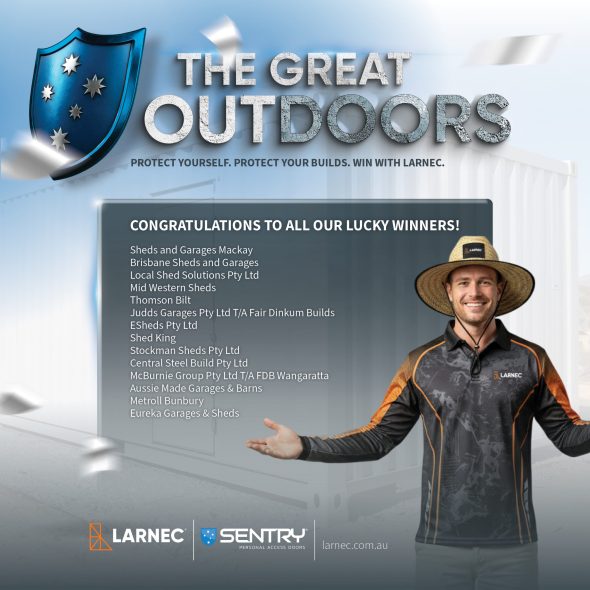 Great Outdoors Winners