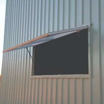 Venttec Wall Hatches